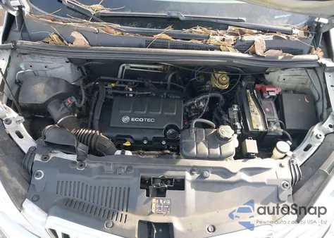 2013 Buick Encore from USA, damaged, VIN KL4CJASBXDB110489